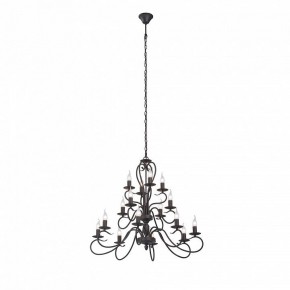 Подвесная люстра Vitaluce V1859 V1859-1/16 в Игриме - igrim.ok-mebel.com | фото 2