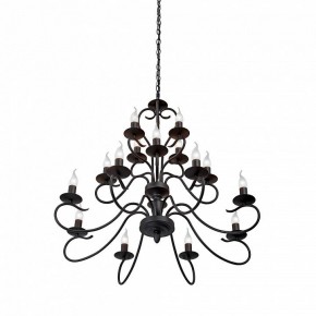 Подвесная люстра Vitaluce V1859 V1859-1/16 в Игриме - igrim.ok-mebel.com | фото 3