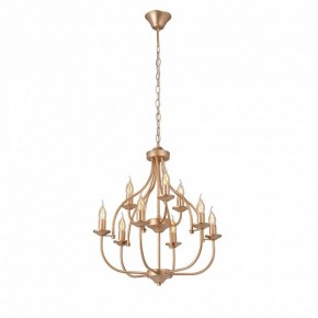 Подвесная люстра Vitaluce V1863 V1863-8/9 в Игриме - igrim.ok-mebel.com | фото 2