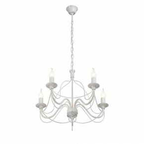 Подвесная люстра Vitaluce V1867 V1867-0/5 в Игриме - igrim.ok-mebel.com | фото 3