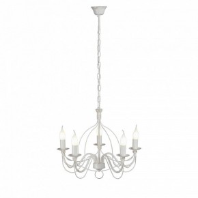 Подвесная люстра Vitaluce V1867 V1867-0/5 в Игриме - igrim.ok-mebel.com | фото 4