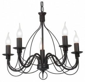 Подвесная люстра Vitaluce V18670 V18670-1/5 в Игриме - igrim.ok-mebel.com | фото