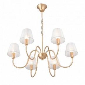 Подвесная люстра Vitaluce V1868 V1868-8/6 в Игриме - igrim.ok-mebel.com | фото 3
