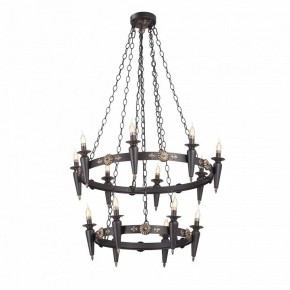 Подвесная люстра Vitaluce V1870 V1870-1/8+6 в Игриме - igrim.ok-mebel.com | фото 2