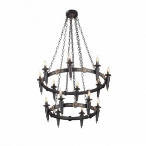 Подвесная люстра Vitaluce V1870 V1870-1/8+6 в Игриме - igrim.ok-mebel.com | фото 3