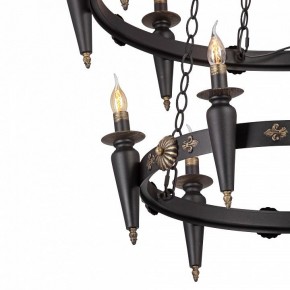 Подвесная люстра Vitaluce V1870 V1870-1/8+6 в Игриме - igrim.ok-mebel.com | фото 4