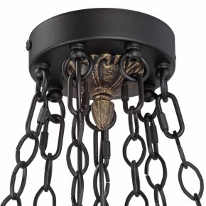 Подвесная люстра Vitaluce V1870 V1870-1/8+6 в Игриме - igrim.ok-mebel.com | фото 5