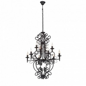 Подвесная люстра Vitaluce V1873 V1873-1/9 в Игриме - igrim.ok-mebel.com | фото 2