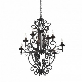 Подвесная люстра Vitaluce V1873 V1873-1/9 в Игриме - igrim.ok-mebel.com | фото 3