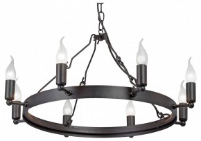 Подвесная люстра Vitaluce V3924 V3924-1/8 в Игриме - igrim.ok-mebel.com | фото 2