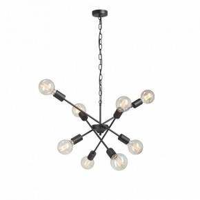 Подвесная люстра Vitaluce V4750 V4750-1/8 в Игриме - igrim.ok-mebel.com | фото 4