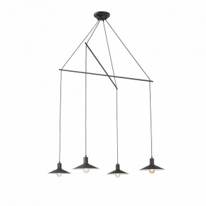 Подвесная люстра Vitaluce V4825 V4825-1/4S в Игриме - igrim.ok-mebel.com | фото 2