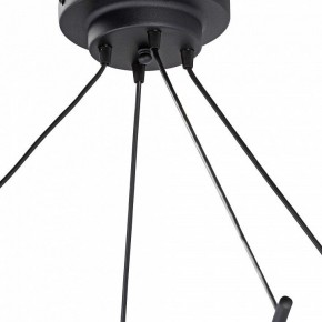 Подвесная люстра Vitaluce V4825 V4825-1/4S в Игриме - igrim.ok-mebel.com | фото 4