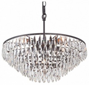 Подвесная люстра Vitaluce V5352 V5352-1/5 в Игриме - igrim.ok-mebel.com | фото 2