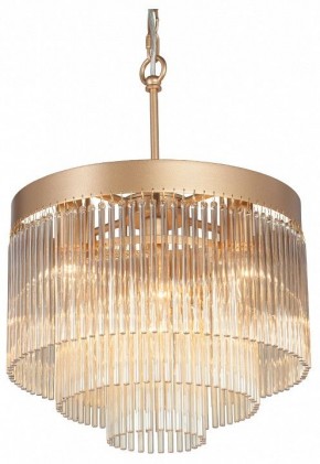 Подвесная люстра Vitaluce V53570 V53570-8/7 в Игриме - igrim.ok-mebel.com | фото