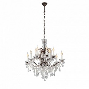 Подвесная люстра Vitaluce V5814 V5814-7/12 в Игриме - igrim.ok-mebel.com | фото