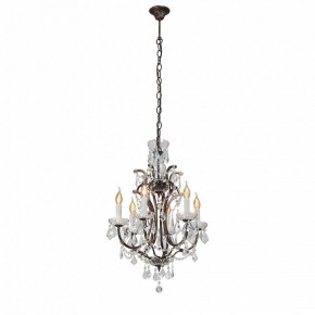 Подвесная люстра Vitaluce V5815 V5815-7/6 в Игриме - igrim.ok-mebel.com | фото 2