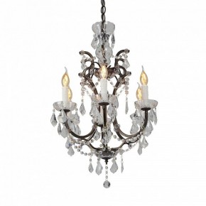 Подвесная люстра Vitaluce V5815 V5815-7/6 в Игриме - igrim.ok-mebel.com | фото 3