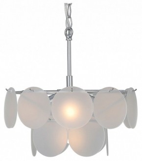 Подвесная люстра Vitaluce V5888 V5888-9/4 в Игриме - igrim.ok-mebel.com | фото