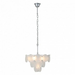 Подвесная люстра Vitaluce V5888 V5888-9/7 в Игриме - igrim.ok-mebel.com | фото 3