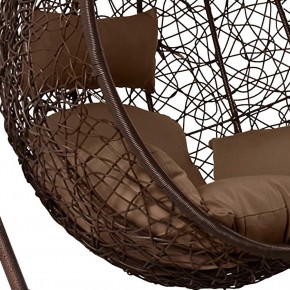 Подвесное кресло AFM-168A-L Brown в Игриме - igrim.ok-mebel.com | фото 3
