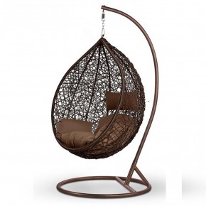 Подвесное кресло AFM-168A-XL Brown в Игриме - igrim.ok-mebel.com | фото 2