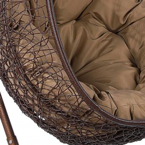 Подвесное кресло AFM-219A Brown в Игриме - igrim.ok-mebel.com | фото 3