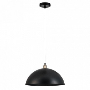 Подвесной светильник Arte Lamp Cappello A7056SP-1BK в Игриме - igrim.ok-mebel.com | фото 2