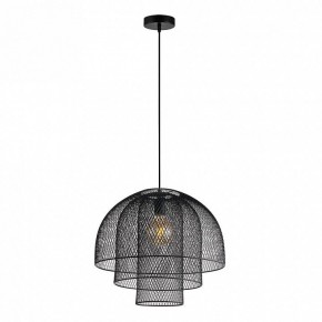 Подвесной светильник Arte Lamp Castello A7064SP-1BK в Игриме - igrim.ok-mebel.com | фото 2