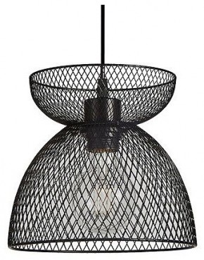 Подвесной светильник Arte Lamp Castello A7065SP-1BK в Игриме - igrim.ok-mebel.com | фото