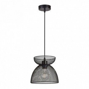 Подвесной светильник Arte Lamp Castello A7065SP-1BK в Игриме - igrim.ok-mebel.com | фото 2