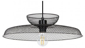 Подвесной светильник Arte Lamp Castello A7066SP-1BK в Игриме - igrim.ok-mebel.com | фото