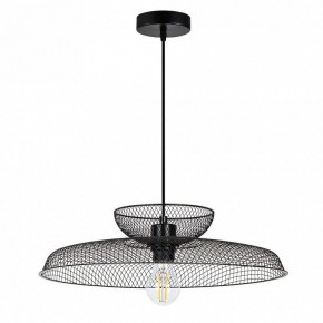 Подвесной светильник Arte Lamp Castello A7066SP-1BK в Игриме - igrim.ok-mebel.com | фото 2