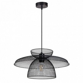 Подвесной светильник Arte Lamp Castello A7067SP-1BK в Игриме - igrim.ok-mebel.com | фото