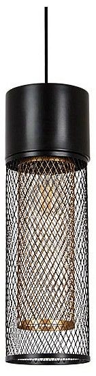 Подвесной светильник Arte Lamp Castello A7068SP-1BK в Игриме - igrim.ok-mebel.com | фото