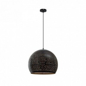 Подвесной светильник Arte Lamp Celesta A7057SP-1BK в Игриме - igrim.ok-mebel.com | фото 2