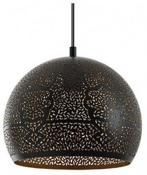 Подвесной светильник Arte Lamp Celesta A7058SP-1BK в Игриме - igrim.ok-mebel.com | фото