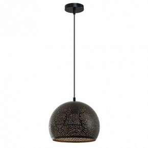 Подвесной светильник Arte Lamp Celesta A7058SP-1BK в Игриме - igrim.ok-mebel.com | фото 2