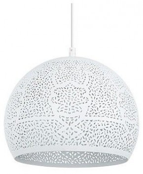 Подвесной светильник Arte Lamp Celesta A7058SP-1WH в Игриме - igrim.ok-mebel.com | фото