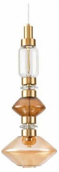 Подвесной светильник Arte Lamp Fiorato A2442SP-16PB в Игриме - igrim.ok-mebel.com | фото