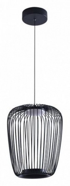 Подвесной светильник Arte Lamp Flare A3528SP-12BK в Игриме - igrim.ok-mebel.com | фото 2