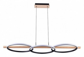 Подвесной светильник Arte Lamp Fluido A3913SP-24BK в Игриме - igrim.ok-mebel.com | фото 2