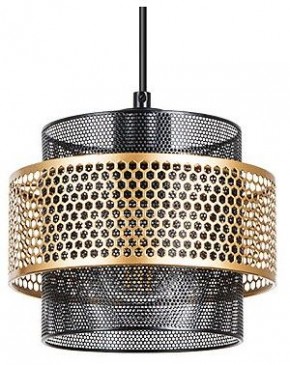 Подвесной светильник Arte Lamp Grid A7069SP-1BK в Игриме - igrim.ok-mebel.com | фото 2