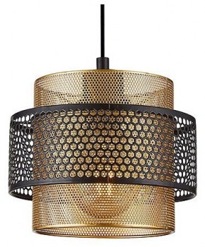 Подвесной светильник Arte Lamp Grid A7069SP-1GO в Игриме - igrim.ok-mebel.com | фото 2