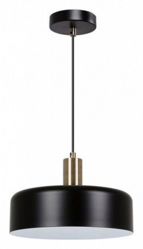 Подвесной светильник Arte Lamp Skat A7052SP-1BK в Игриме - igrim.ok-mebel.com | фото