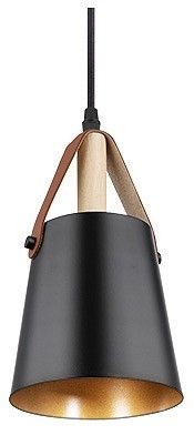 Подвесной светильник Arte Lamp Thomas A7032SP-1BK в Игриме - igrim.ok-mebel.com | фото