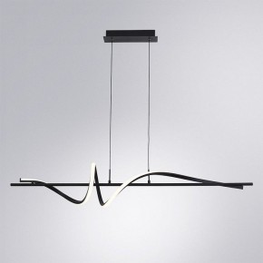 Подвесной светильник Arte Lamp Twisted A4587SP-30BK в Игриме - igrim.ok-mebel.com | фото 3