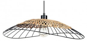 Подвесной светильник Arte Lamp Woodstock A7061SP-1BK в Игриме - igrim.ok-mebel.com | фото