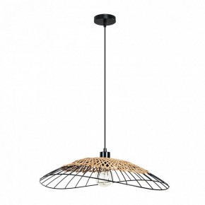 Подвесной светильник Arte Lamp Woodstock A7061SP-1BK в Игриме - igrim.ok-mebel.com | фото 2