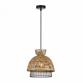 Подвесной светильник Arte Lamp Woodstock A7070SP-1BK в Игриме - igrim.ok-mebel.com | фото